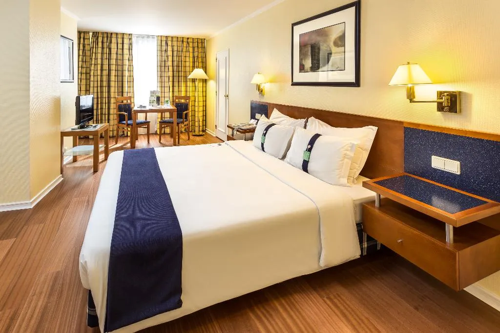 DOUBLE STANDARD Room, Holiday Inn Lisboa, Lisbon