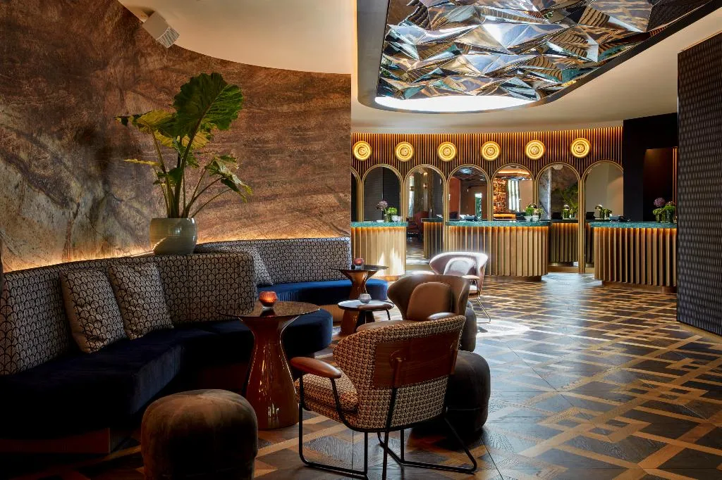 Lobby, Park Centraal Amsterdam, part of Sircle Collection, Amsterdam