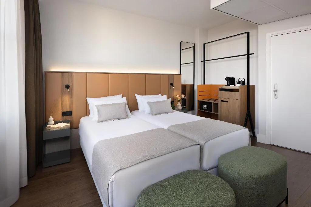 DOUBLE STANDARD Room, NH City Centre Amsterdam, Amsterdam