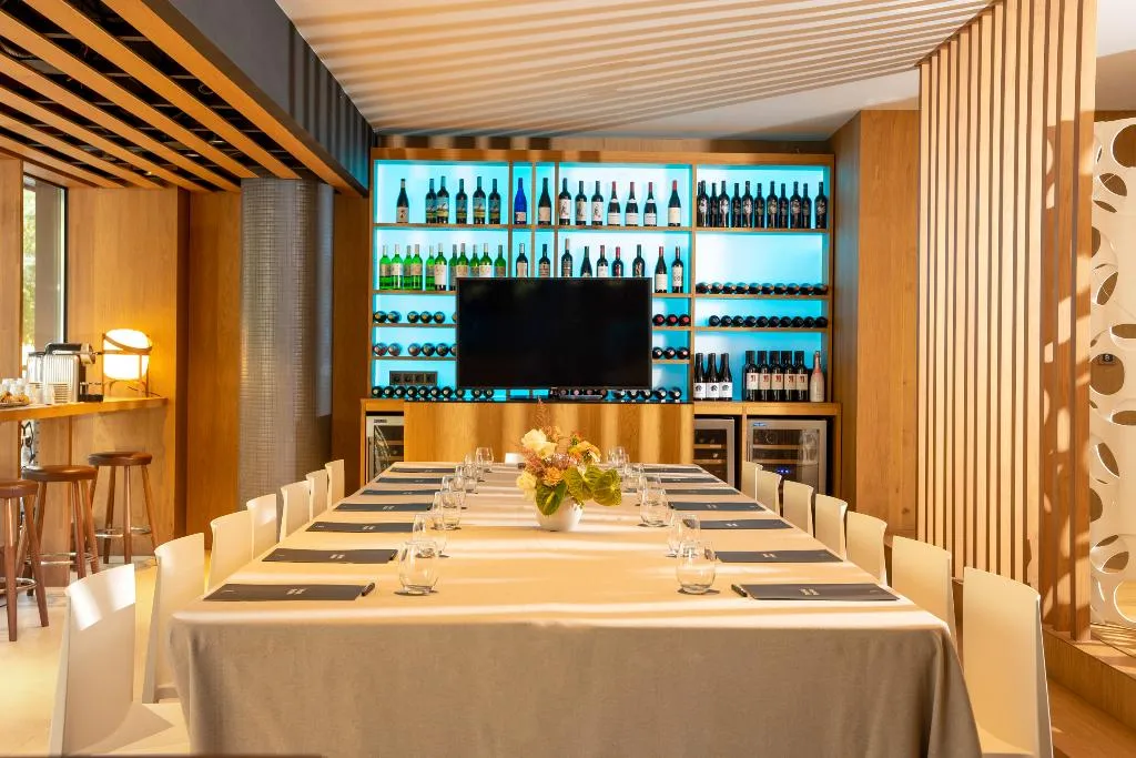 Restaurant, Eurostars Barcelona Central, Barcelona