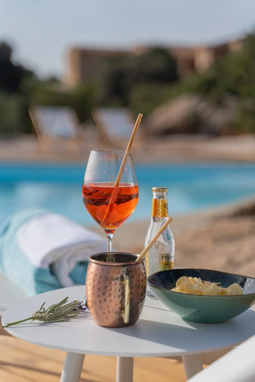 Bar, Hotel Borgo Smeraldo, Olbia