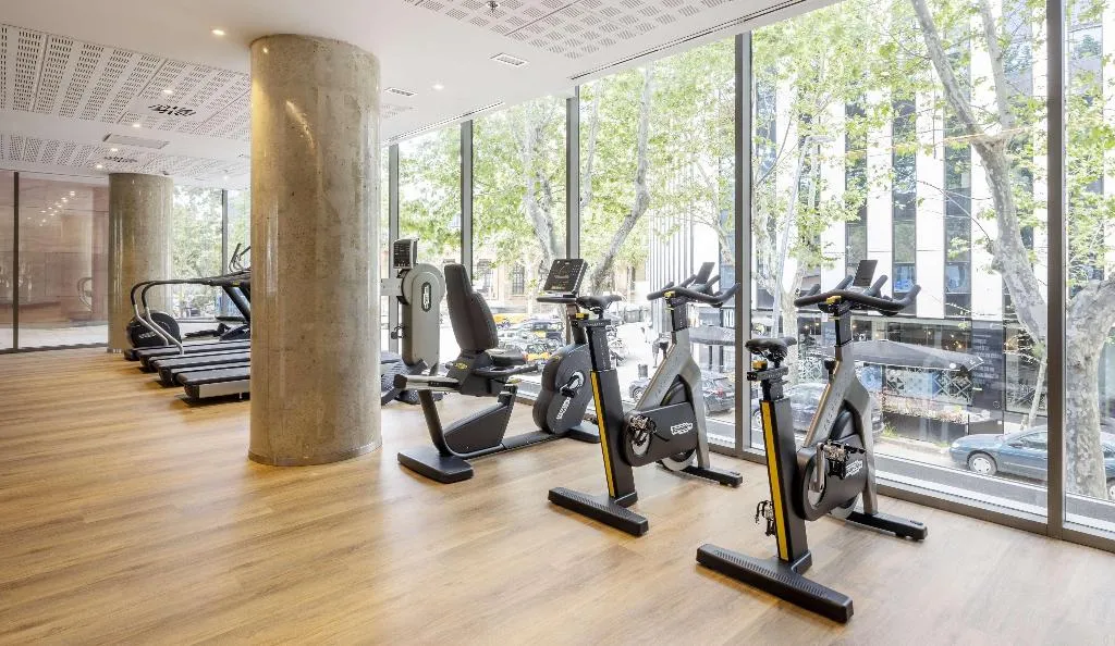 Sports and Entertainment, Ilunion Barcelona, Barcelona