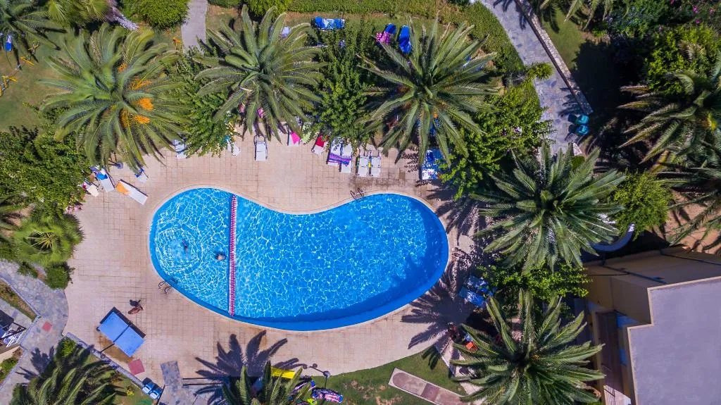 Pool, Talea Beach, Crete