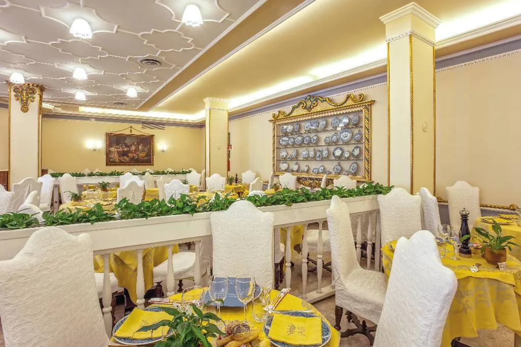 Restaurant, AbanoRITZ Hotel Thermae and Wellness, Venice