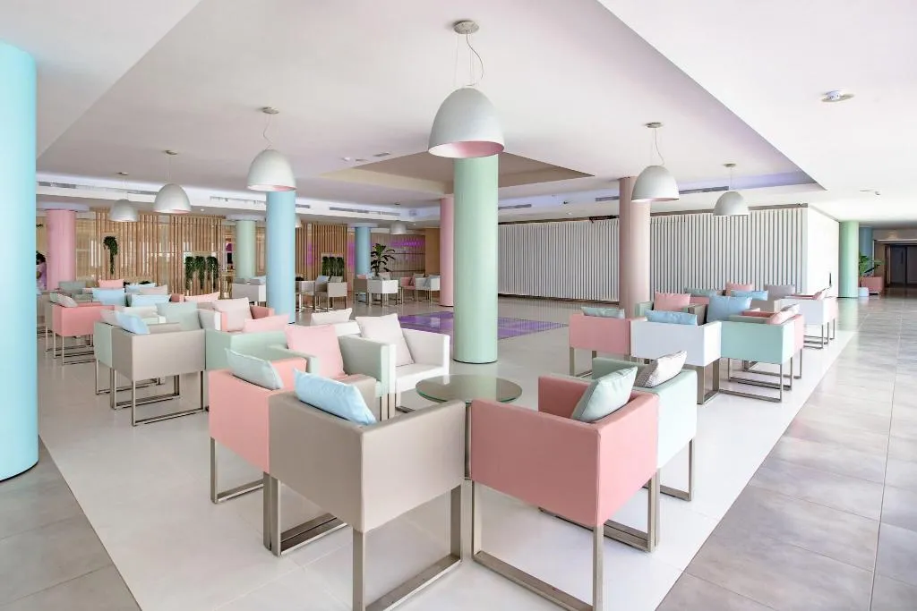 Lobby, Hotel Garbi Ibiza & Spa, Ibiza