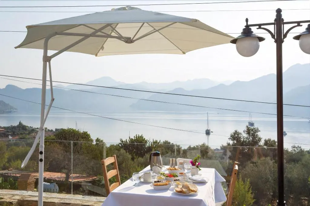 Restaurant, Aria Butik Otel, Dalaman