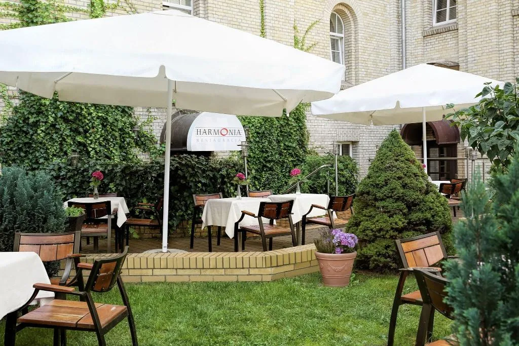 Terrace, Dom Muzyka, Gdansk