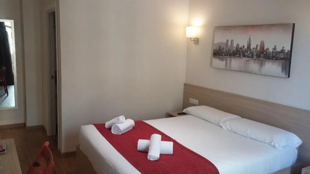 Room, Hostal Barcelona Travel, Barcelona