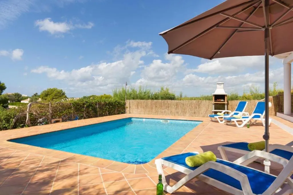 VILLA TWO BEDROOMS Room, Villas Menorca Sur, Menorca