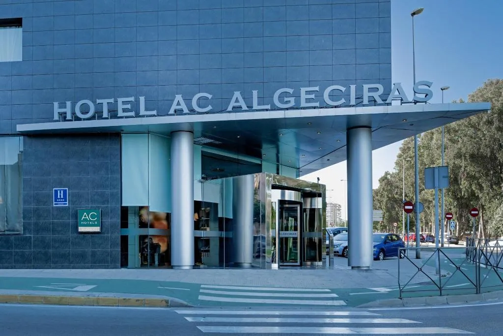 General view, AC Algeciras, Costa De La Luz
