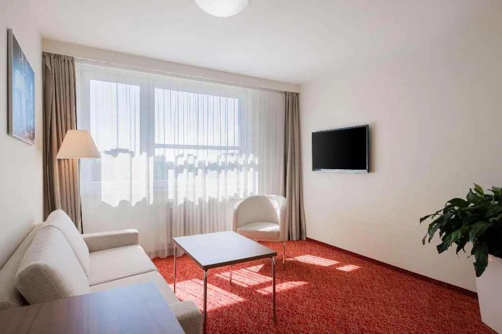 Room, Clarion Congress Hotel Ostrava, Prague