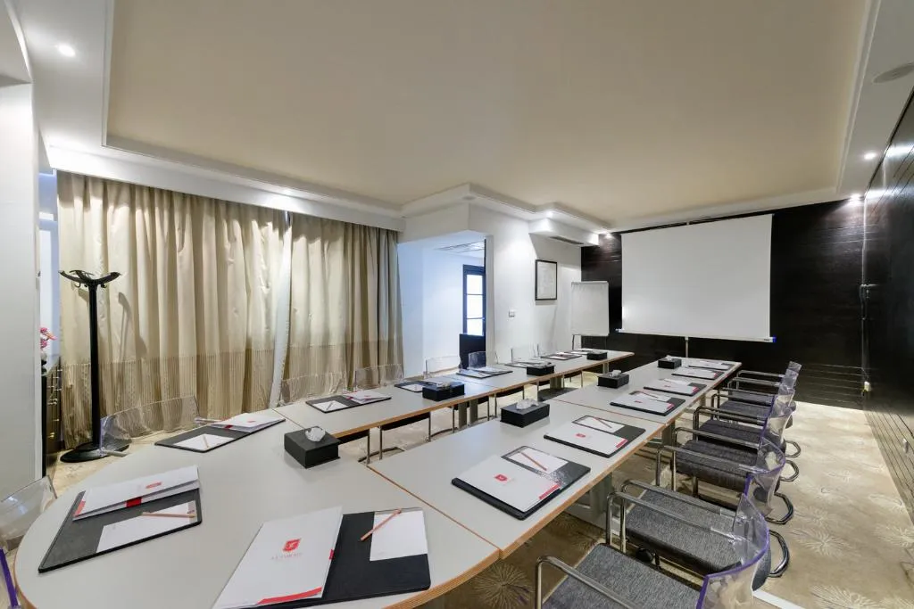 Conferences, Le Corail Suites Hotel, Tunisia