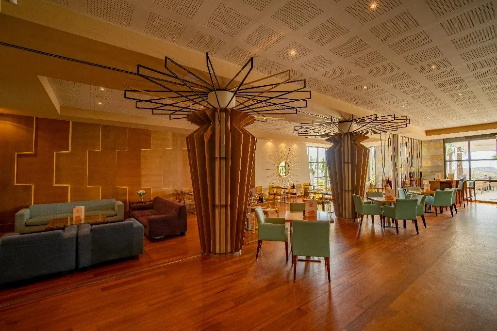Bar, Valle del Este Golf Resort, Costa Almeria