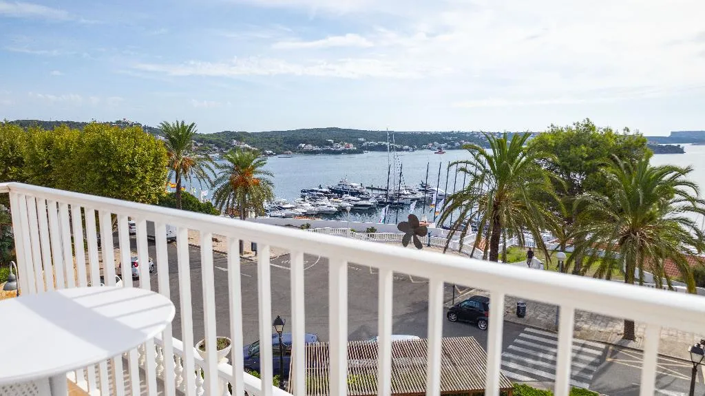 Double or Twin SEA VIEW Room, Senator Port Mahon, Menorca