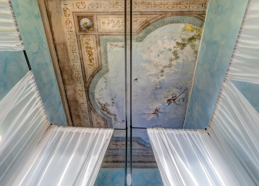DOUBLE SUPERIOR Room, Palazzo Dal Borgo, Florence