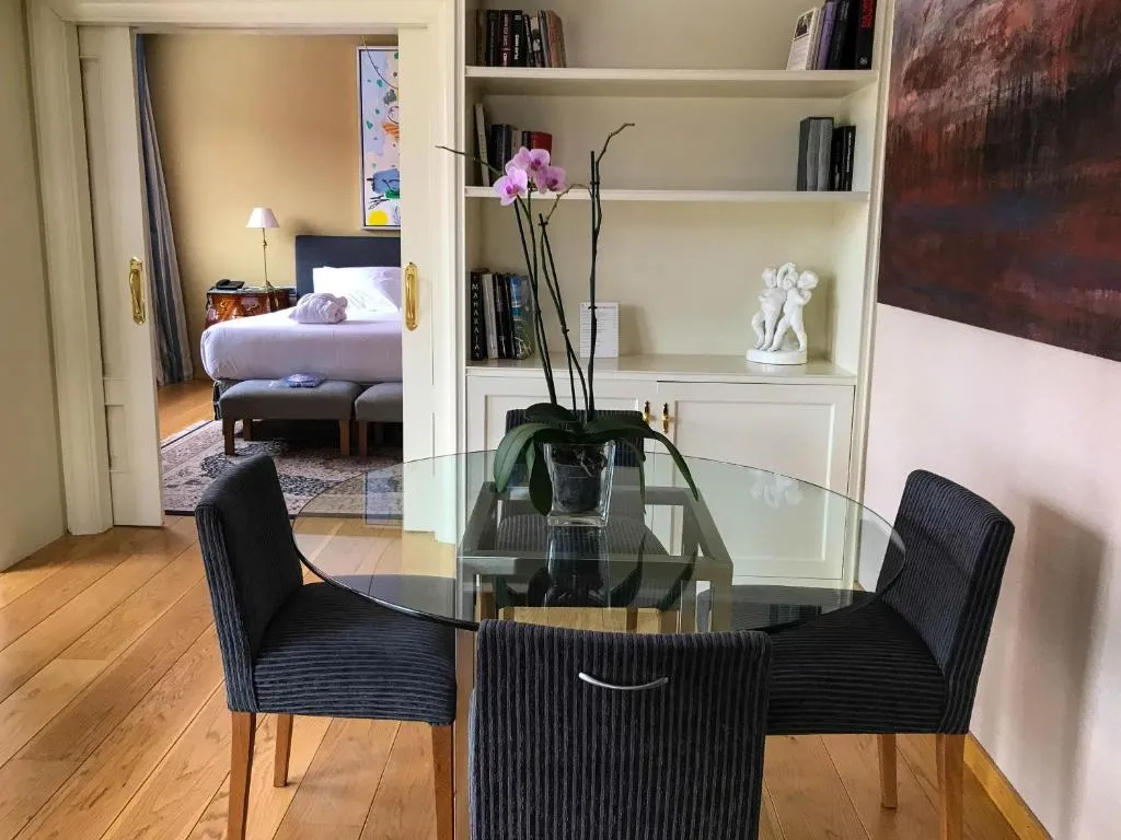 SUITE PRESTIGE Room, Hotel Blancafort Spa Termal, Barcelona