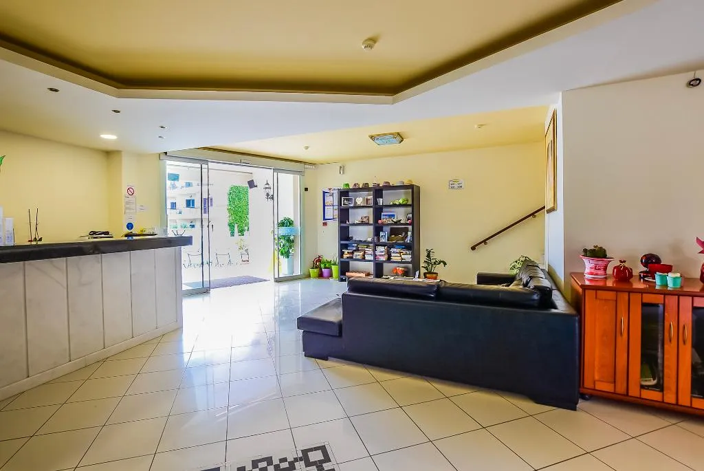 Lobby, Timos Hotel, Zante