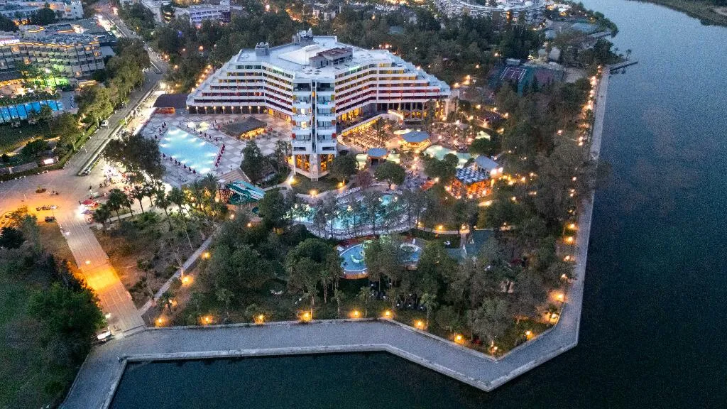 General view, Megasaray Resort Side, Antalya