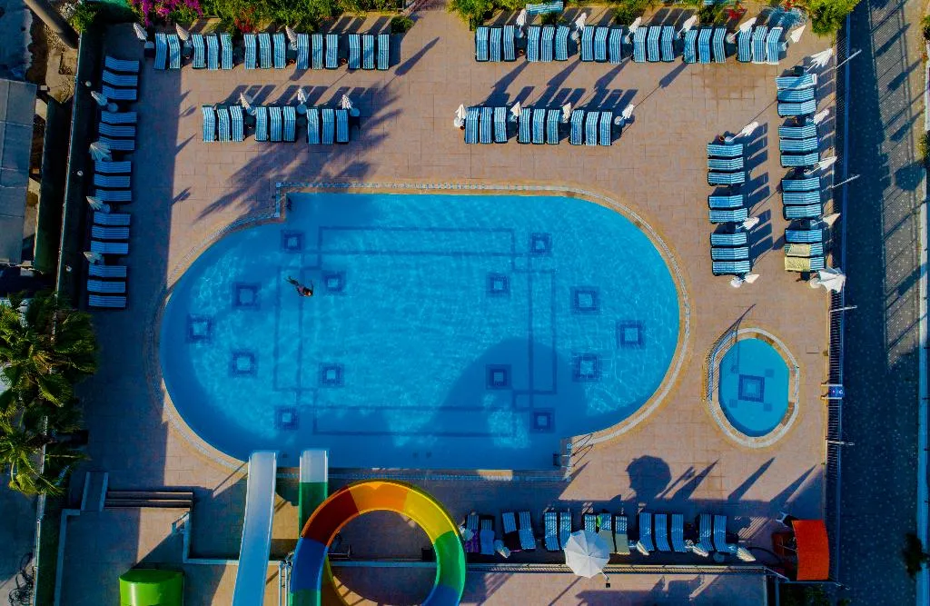 General view, Throne Beach Resort & SPA, Antalya