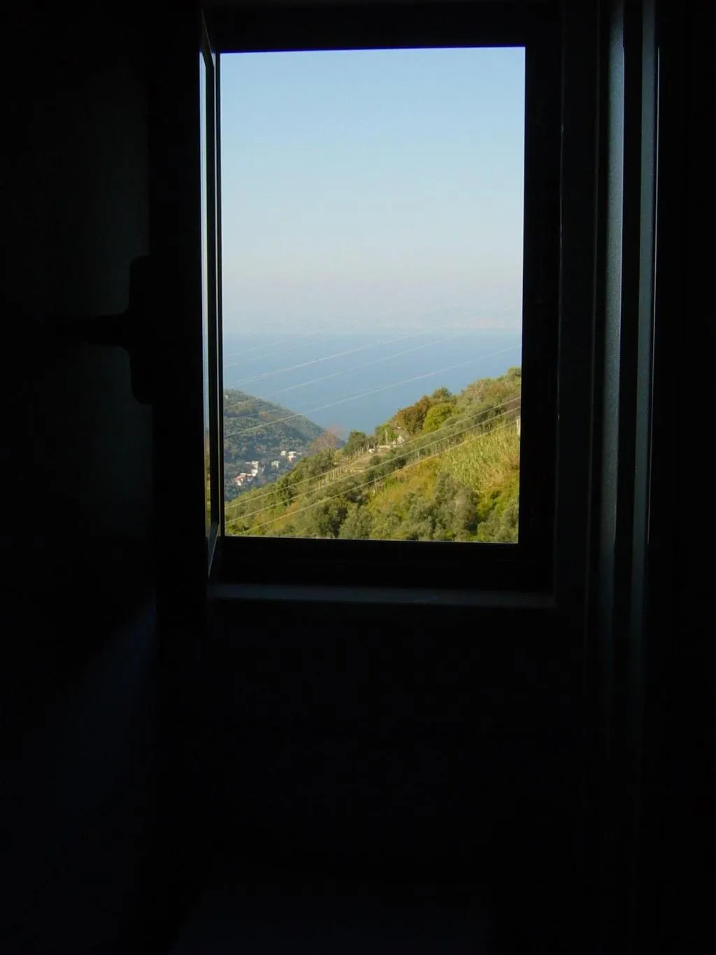 General view, B&B Puntaferano, Naples
