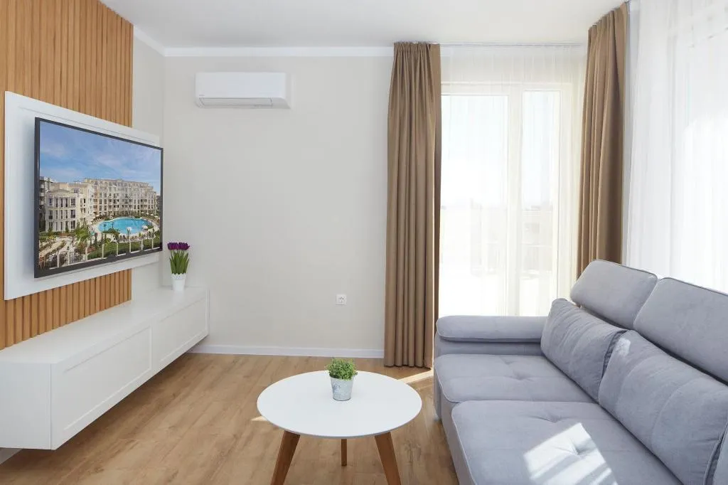 Room, Bellicity Apart Complex, Bourgas
