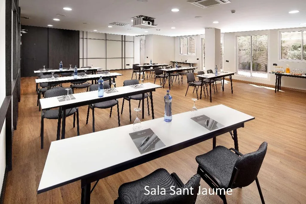 Conferences, Hcc Montblanc, Barcelona
