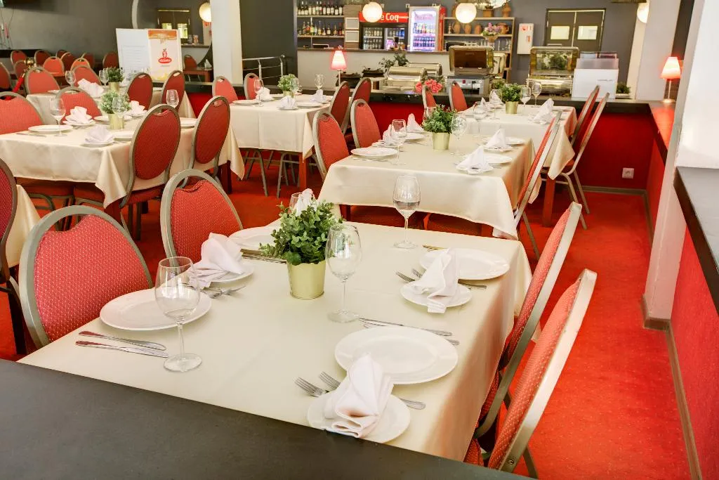 Restaurant, Dzingel, Tallinn