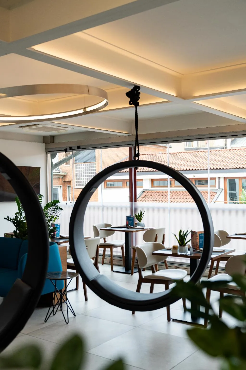 Restaurant, The Corner Duomo Hotel, Naples