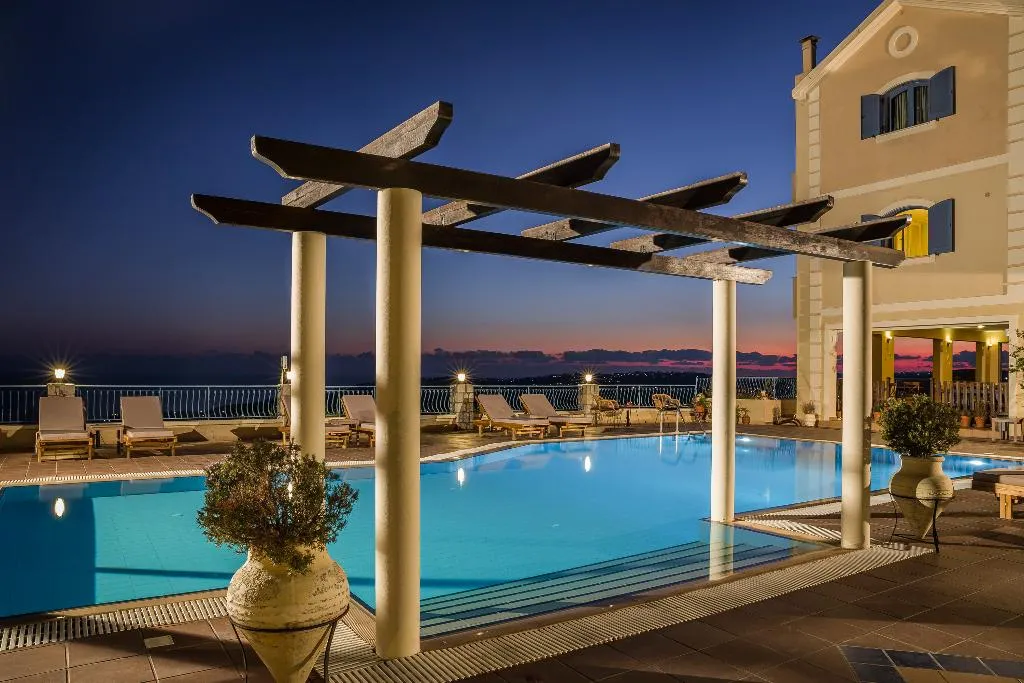 Pool, Diana Studios, Kefallinia
