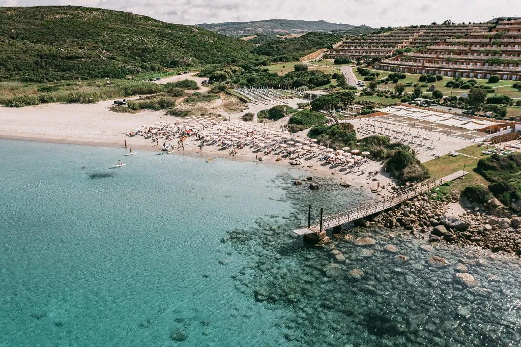 General view, Mangia’s Sardinia Resort, Olbia