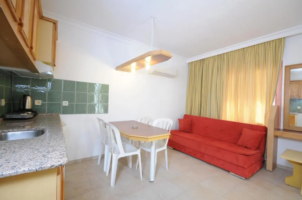 APARTMENT POOL VIEW ONE BEDROOM Room, Koçer Club Family Apartments, Dalaman