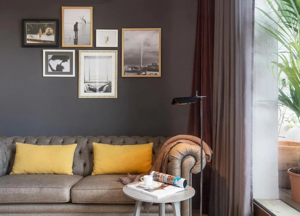 JUNIOR SUITE WITH TERRACE Room, Alexandra Barcelona, Curio Collection by Hilton, Barcelona
