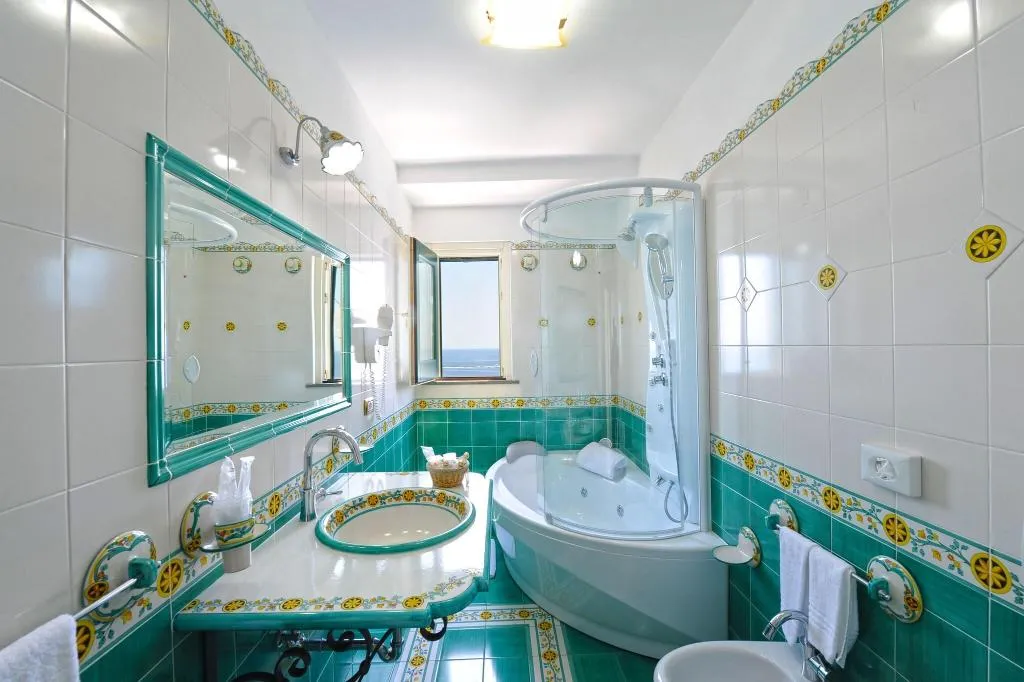 SUITE SEA VIEW Room, Villa Maria Pia, Naples