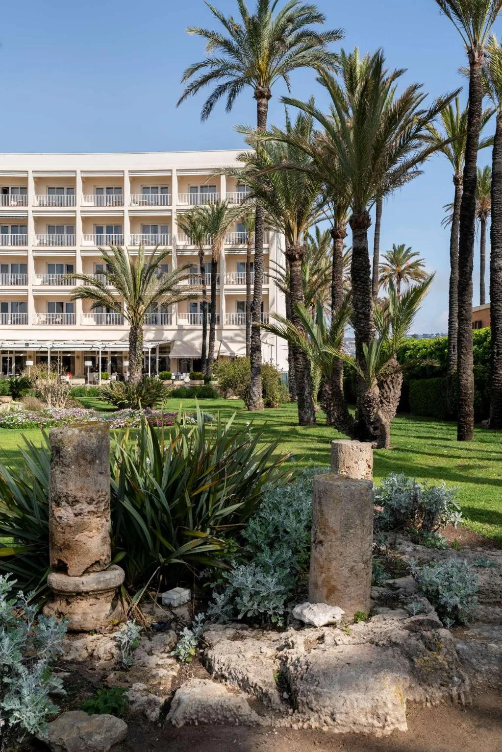 General view, Parador de Javea, Costa Blanca