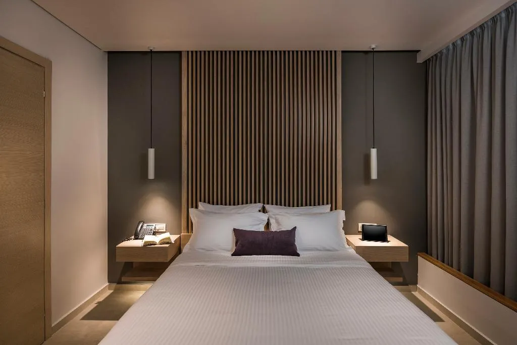 SUITE ONE BEDROOM Room, Trianon Luxury apartments and Suites, Crete