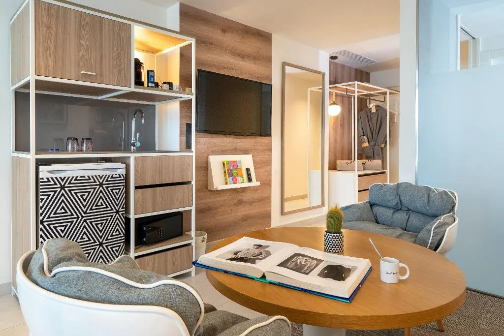 JUNIOR SUITE STANDARD Room, Innside by Melia Calvia Beach, Majorca