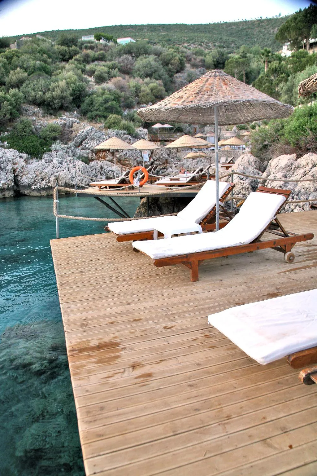 General view, Kulube Hotel, Dalaman