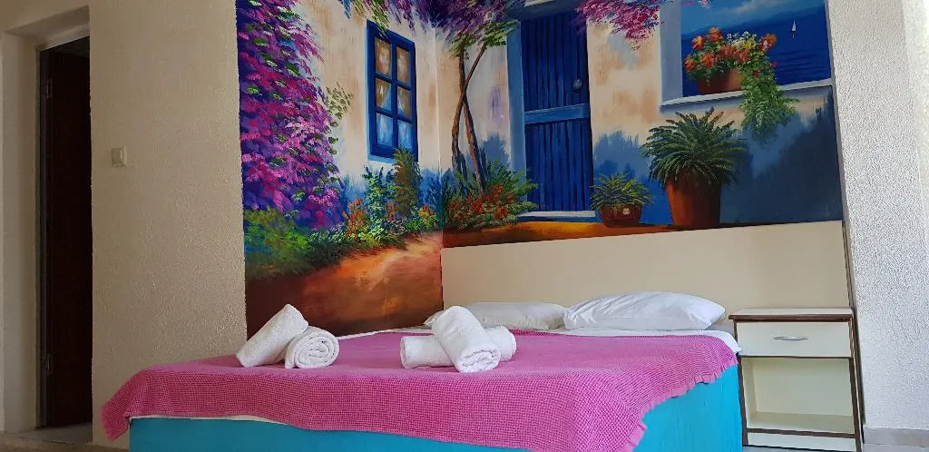 DOUBLE STANDARD Room, Hakan Otel, Bodrum