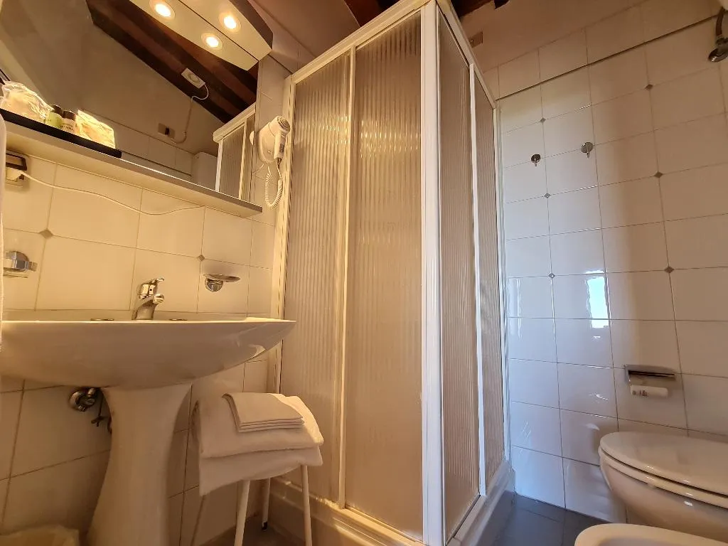 TRIPLE COMFORT Room, Hotel da Graziano, Florence