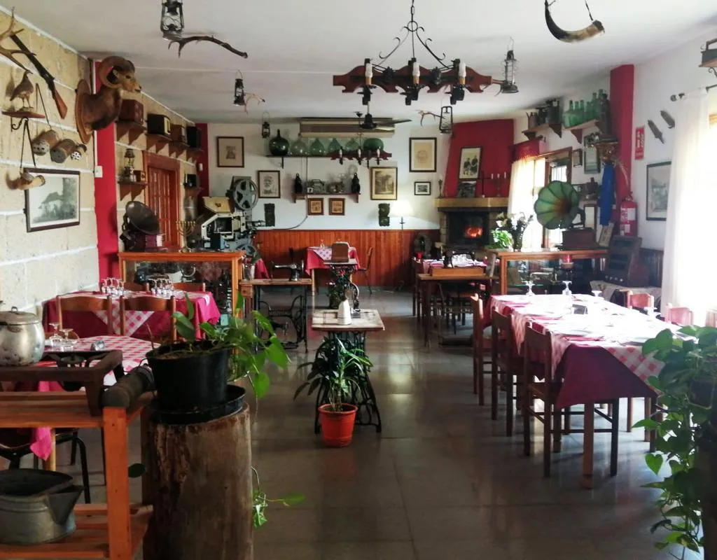 Restaurant, El Sombrerito, Tenerife