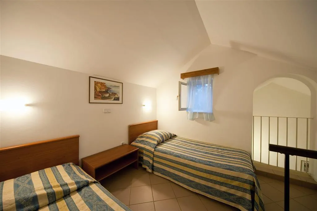 Room, Apartments Polynesia Plava Laguna, Istria