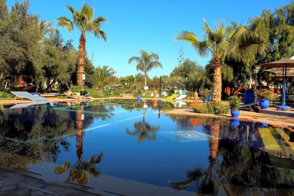 General view, Le Relais De Marrakech, Marrakech