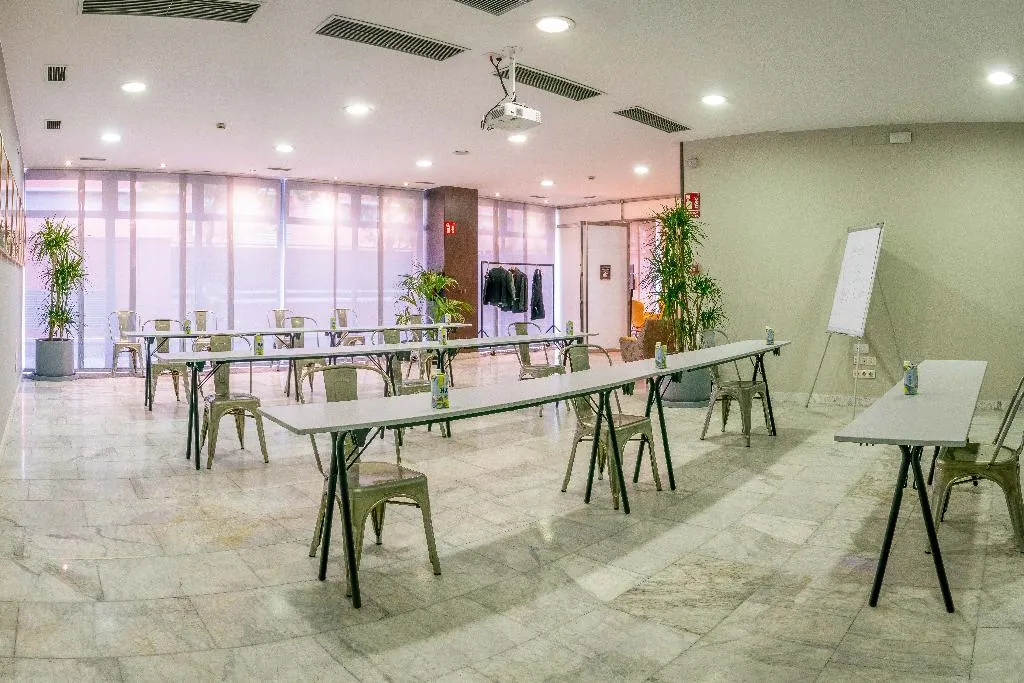 Conferences, Sercotel Madrid Aeropuerto, Madrid
