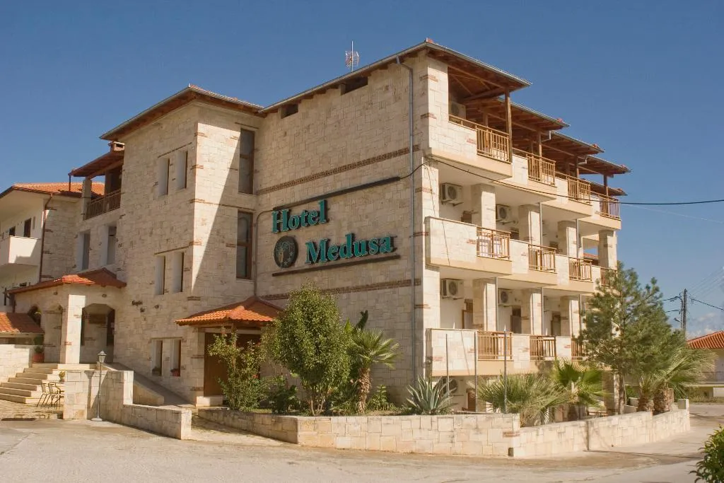 General view, Medusa Hotel, Halkidiki