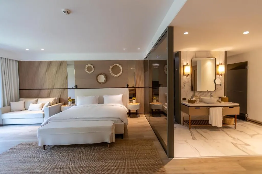 STUDIO GARDEN VIEW Room, Mett Hotel & Beach Resort Bodrum, Bodrum