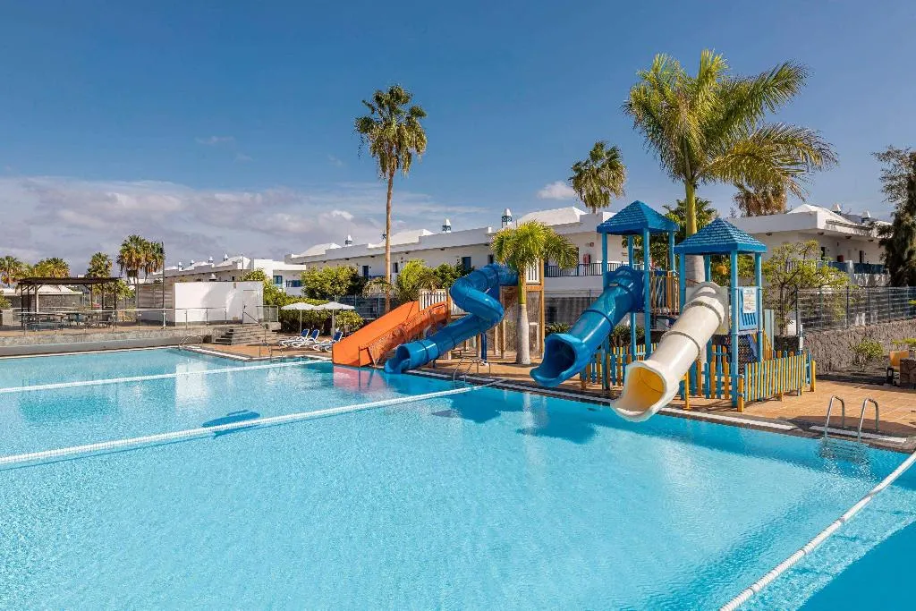 Pool, THB Tropical Island, Lanzarote