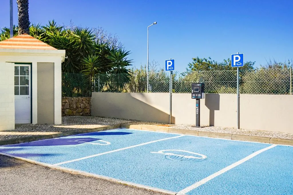 General view, Vitors Plaza, Algarve
