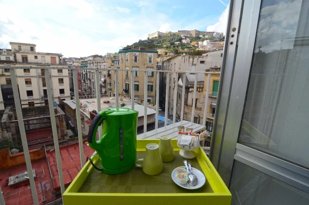 DOUBLE STANDARD Room, B&B Tecla, Naples