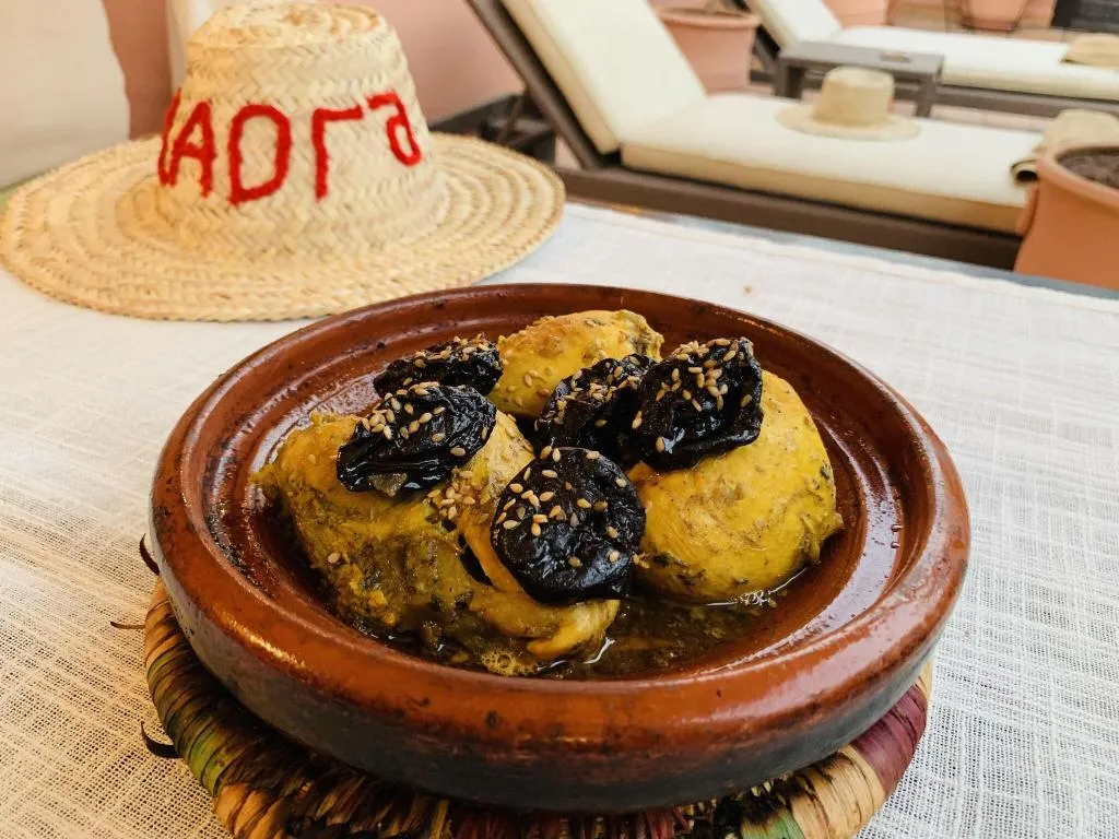 Restaurant, Riad Laora By La Siredrah, Marrakech