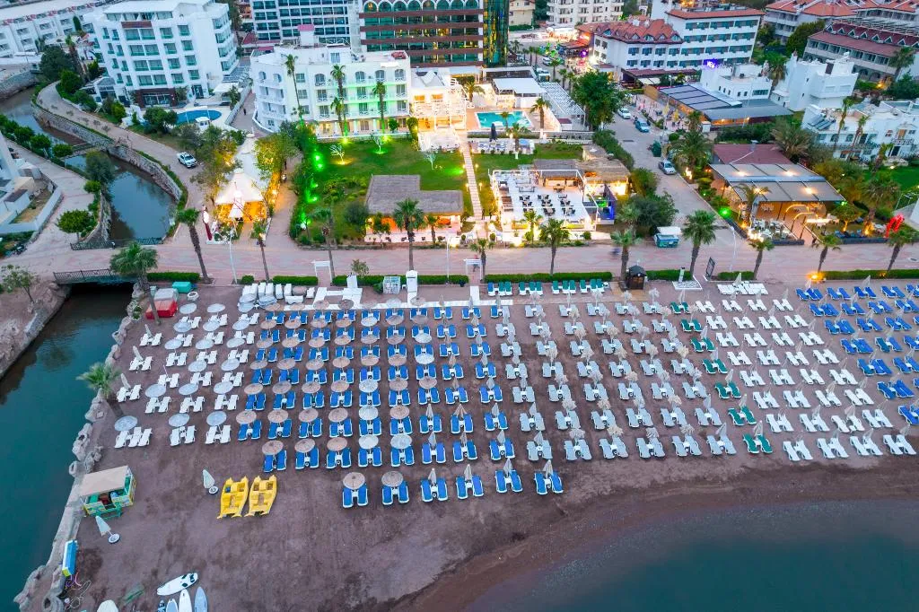 General view, Casa Blanca Beach Hotel Adult Only +12, Dalaman